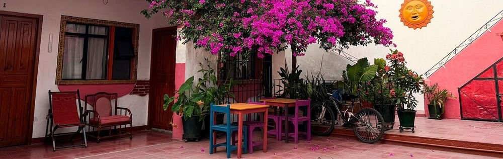 Restaurante de Oaxaca Memories
