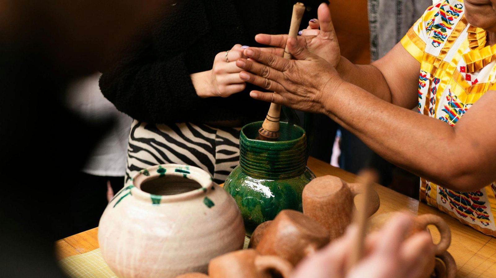 Tour Inmersión en Oaxaca